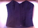CORSET SEIOS M COR PRETA