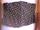 CORSET G COR FLORAL
