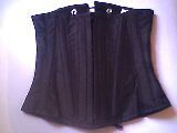 CORSET PP COR PRETA