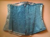CORSET P COR AZUL