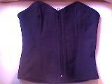 CORSET SEIOS M COR PRETA