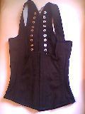 CORSET COLETE M COR PRETA