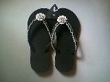 CHINELO 37 - 38 COR PRETA