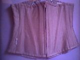 CORSET M COR ROSA